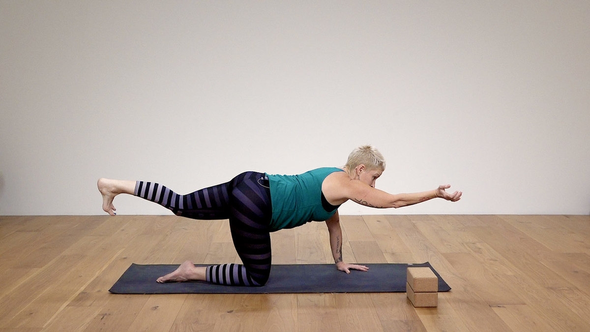 Sweet and low long limb flow | Ekhart Yoga