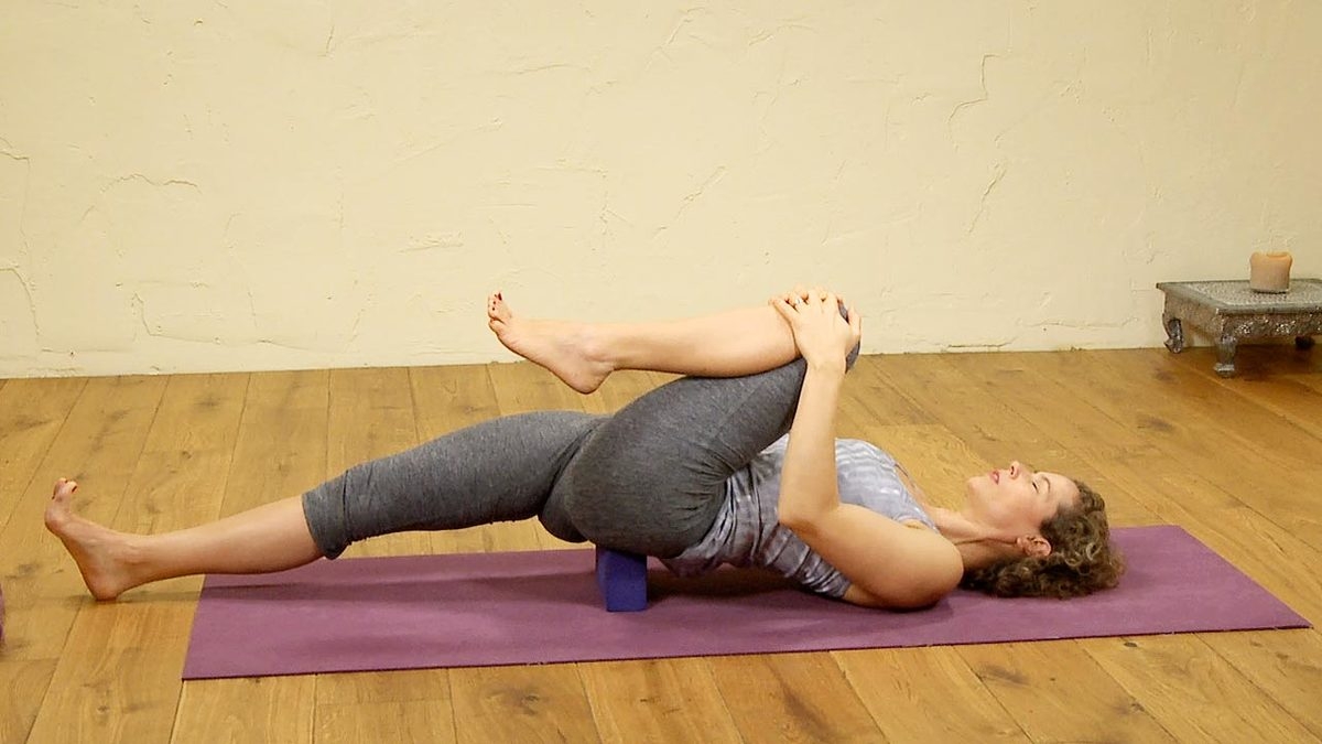 The importance of the psoas muscle - Ekhart Yoga