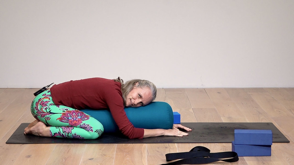 Restorative Yoga Poses to Relieve Grief - Yoga Teacher Training Blog