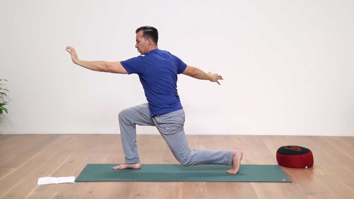 Qigong - Ekhart Yoga