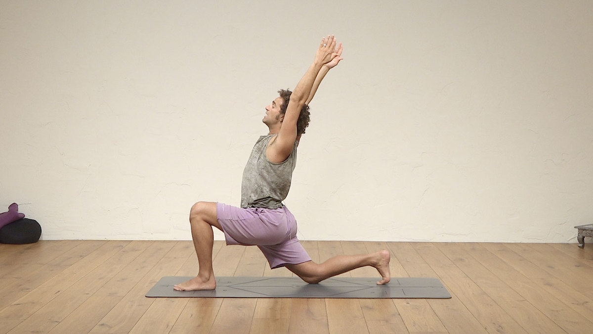 Aligning with the moment - short flow | Ekhart Yoga