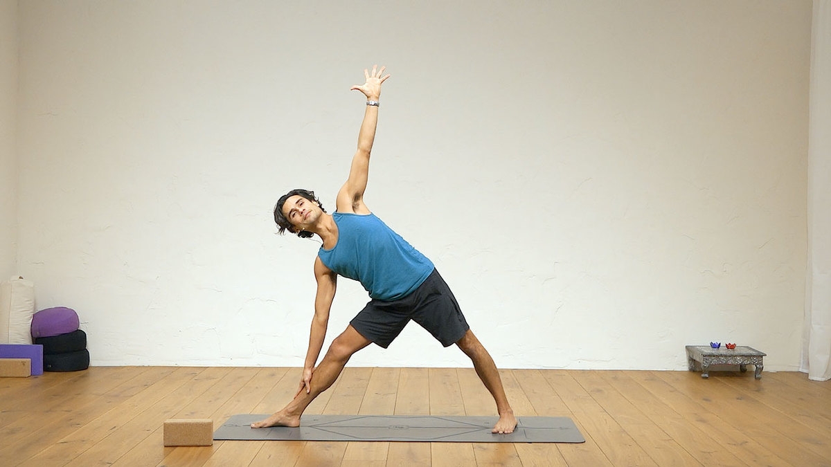 Olympics style yoga! | Ekhart Yoga