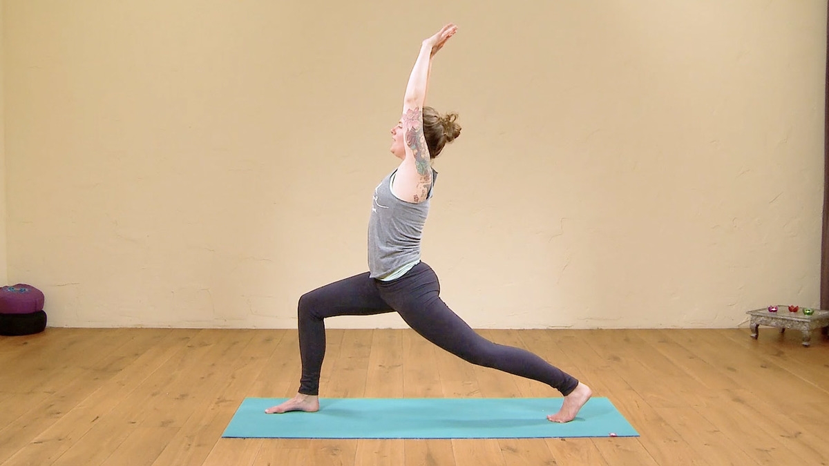 Yang & Yin practice | Ekhart Yoga