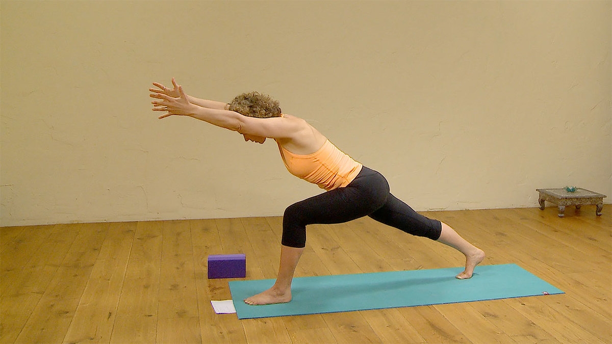 Basic Forward Bends Postures Class Ekhart Yoga 8735