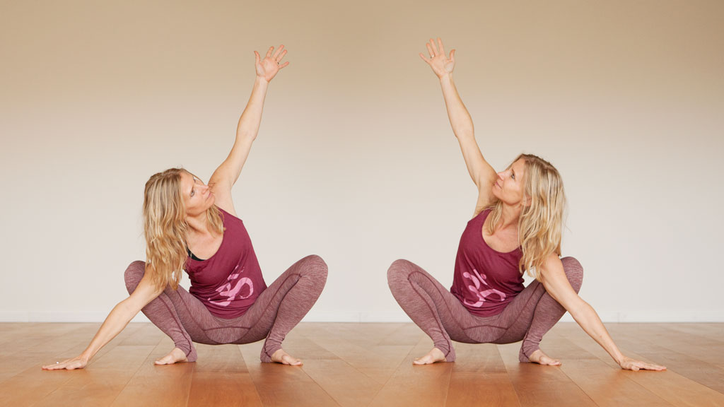 detox yin yoga sequence