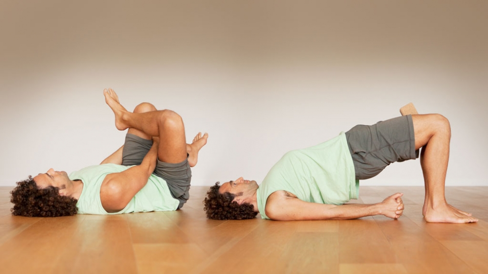 Six great yoga poses for men | Ekhart Yoga