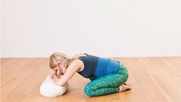 Yin Yoga Sequence For The Chakras | Ekhart Yoga