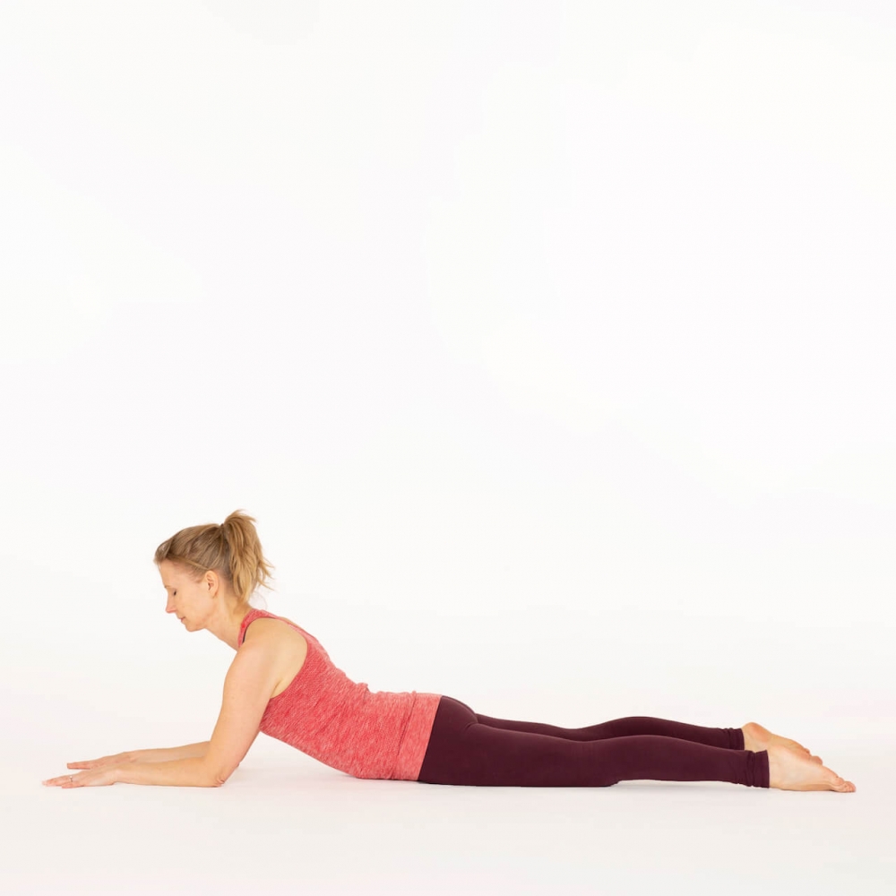 Sphinx pose - Salamba Bhujangasana Ekhart Yoga Ekhart Yoga Sphinx pose - Salamba Bhujangasana Ekhart Yoga Ekhart Yoga